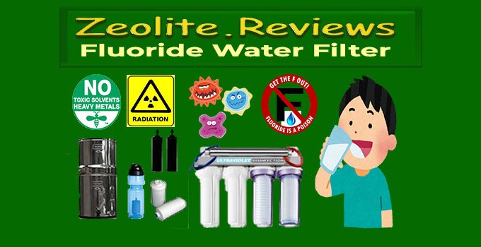 zeolite water filter
