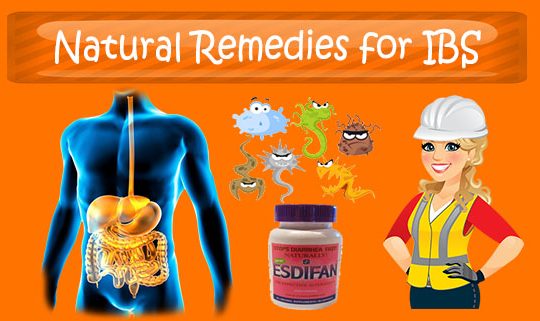 natural remedies for ibs