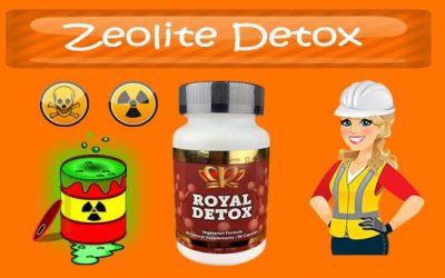 zeolite detox